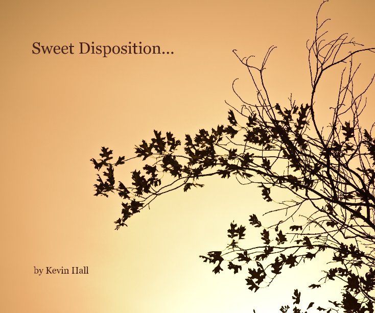 View Sweet Disposition... by Kevin Hall