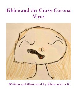 Khloe and the Corona Virus book cover