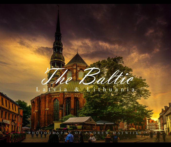 Ver The Baltic por Andrew Matwijec