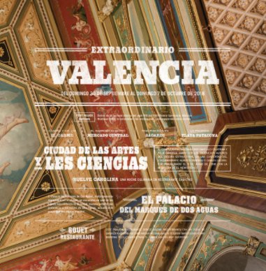 espana | valencia book cover