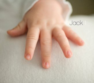 Jack 1 book cover