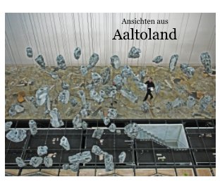 Ansichten aus Aaltoland / Economy book cover