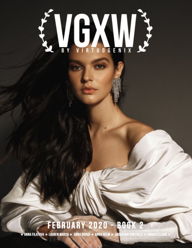 View VGXW Magazine - March 2020 - Book 2 by VGXW Magazine