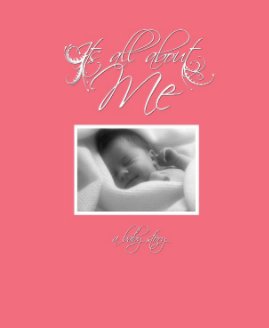 Its all about me book cover