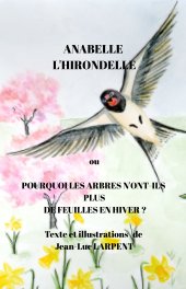 Anabelle l'hirondelle book cover