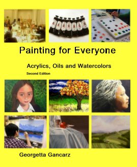 Painting for Everyone book cover