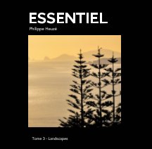 ESSENTIEL - Tome 3 Natural Landscapes book cover