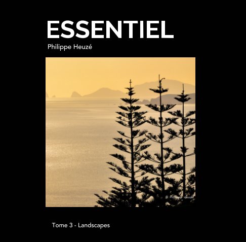 Ver ESSENTIEL - Tome 3 Natural Landscapes por Philippe Heuzé