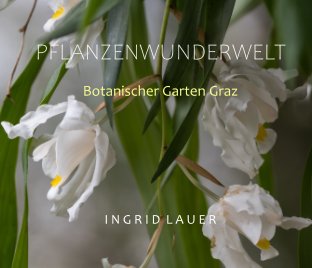 Pflanzenwunderwelt book cover
