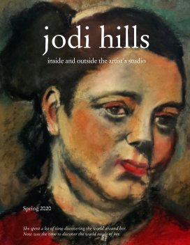 jodi hills spring mag 2020 book cover
