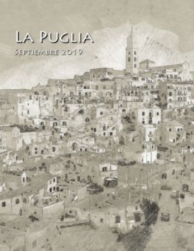 La Puglia book cover