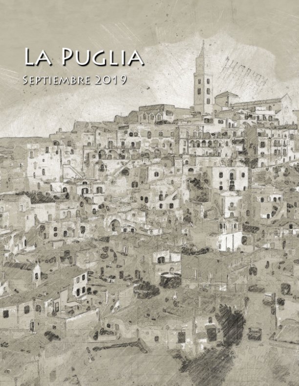 View La Puglia by Ignacio Fernández