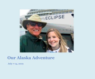 Our Alaska Adventure book cover