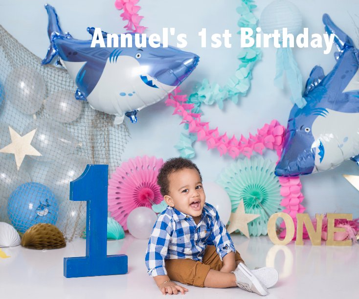 View Annuel's 1st Birthday by Arlenny Lopez Photography