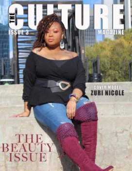 The Beauty Issue book cover
