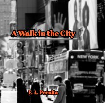A Walk in the City book cover