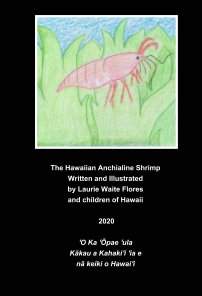 The Anchialine Shrimp - ʻŌpae ʻula book cover