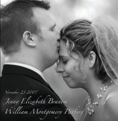 Patberg Wedding Book book cover