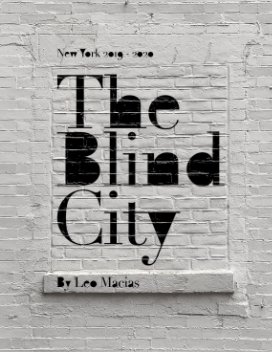 The Blind City book cover