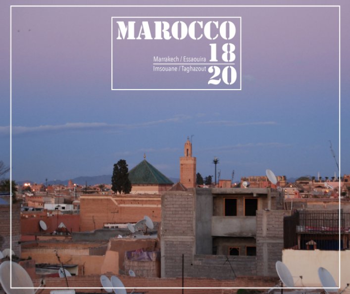 Visualizza Marocco 18-20 di Dario Muscia