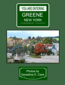 You Are Entering Greene New York book cover
