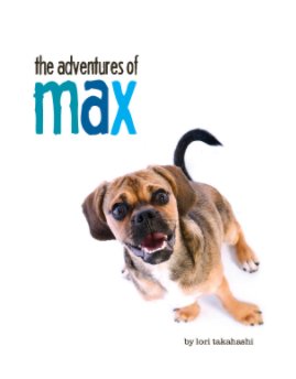 The Adventures of Max book cover
