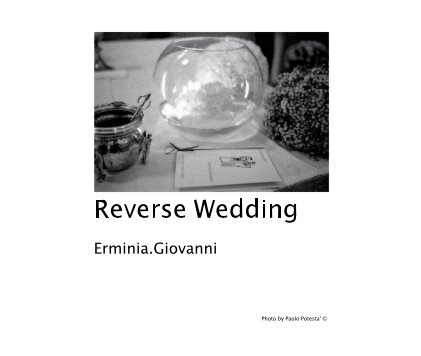 Reverse Wedding book cover