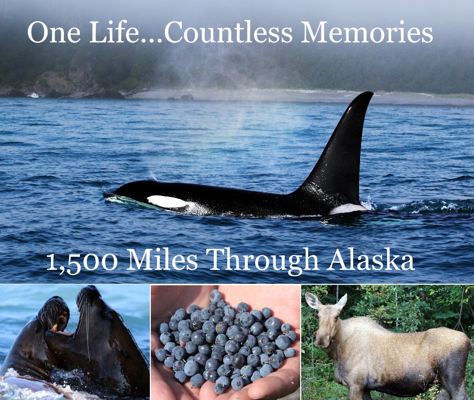 Ver 1,500 Miles Through Alaska por Chris Shaffer