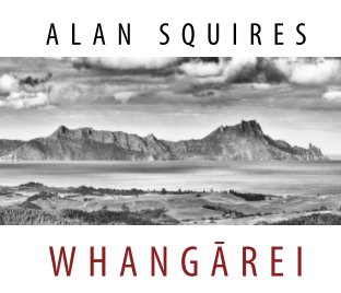 Whangarei book cover