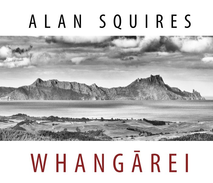 View Whangarei by Alan Squires
