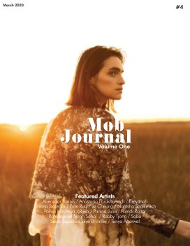 Mob Journal Volume One #4 book cover
