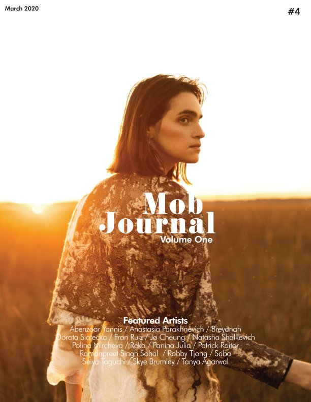 View Mob Journal Volume One #4 by Mob Journal