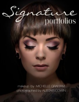 Signature Portfolios book cover