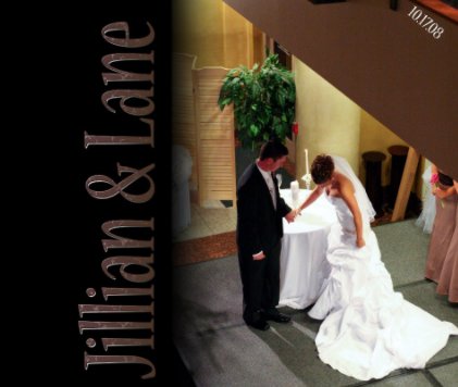 Jillian & Lane book cover