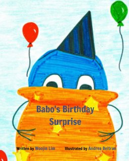 Babo's Birthday Surprise book cover