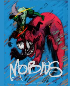 Mobius book cover