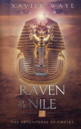 Raven of the Nile book cover