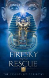 Firesky to the Rescue book cover