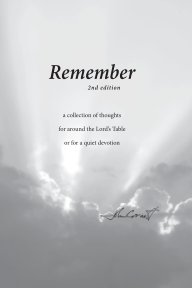 Remember-2nd edition book cover