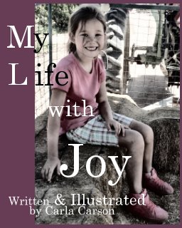 My Life with Joy book cover