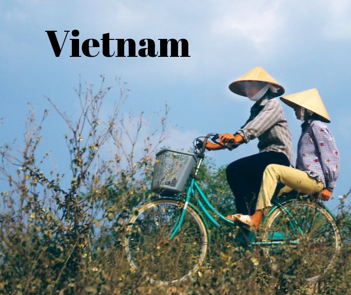 View Vietnam by Ginna Fleming
