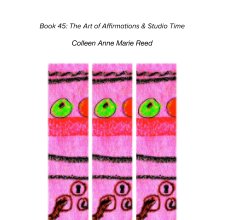 Book 45: The Art of Affirmations & Studio Time book cover