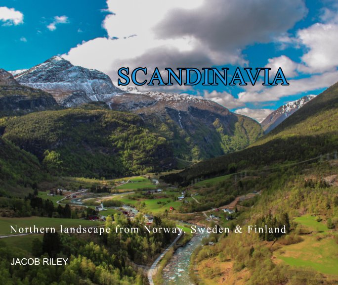 View Scandinavia by Jacob Riley