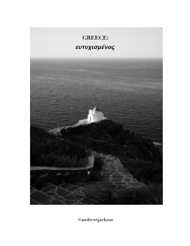 Greece: ευτυχισμένος book cover
