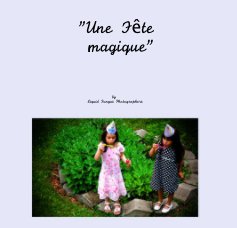 "Une FÃªte magique" book cover
