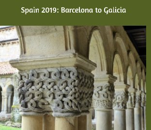 Spain 2019 book cover