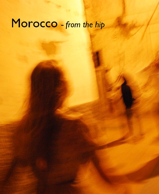 View Morocco by Nic Tapsell