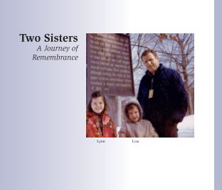 Two Sisters: A Journey of Remembrance book cover