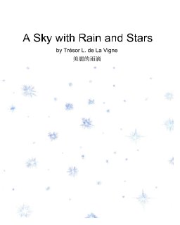 A Sky with Rain and Stars book cover