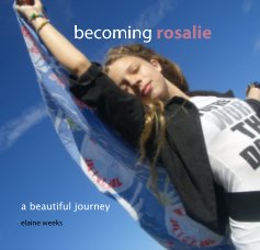 becoming rosalie book cover